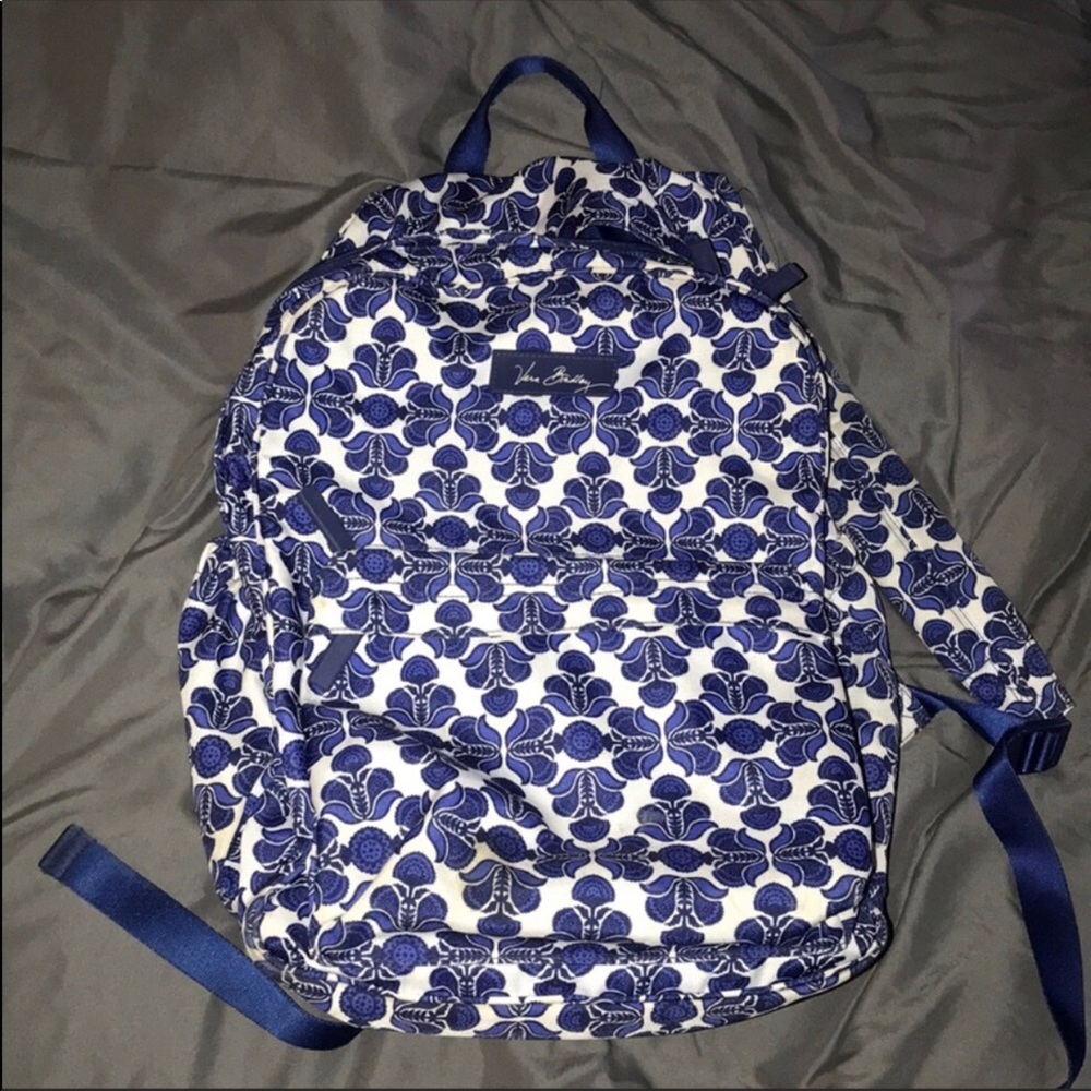 vera bradley backpack